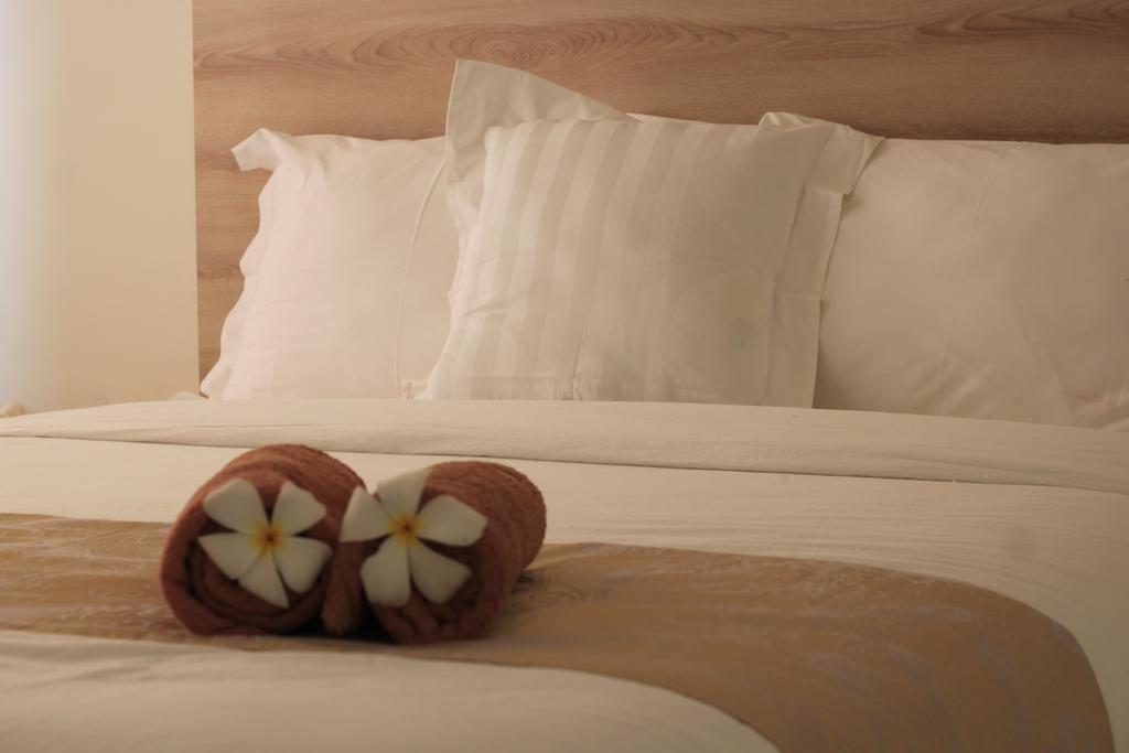 Wika Bali Beach House Jimbaran Kültér fotó