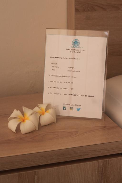 Wika Bali Beach House Jimbaran Kültér fotó