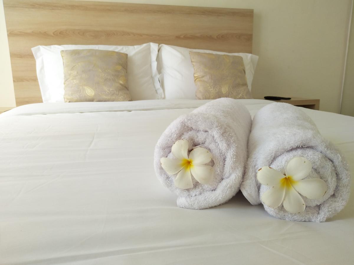 Wika Bali Beach House Jimbaran Kültér fotó