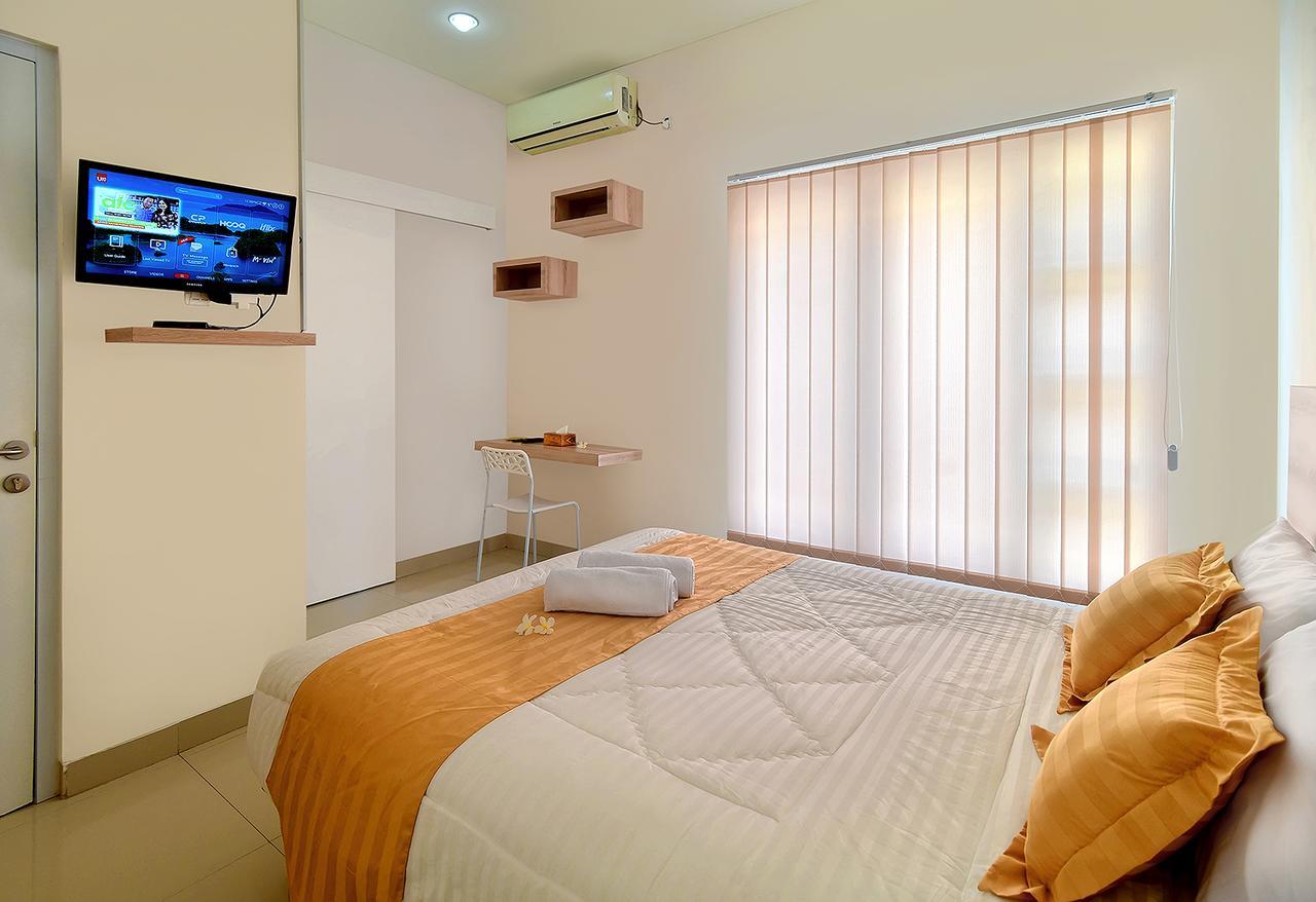 Wika Bali Beach House Jimbaran Szoba fotó