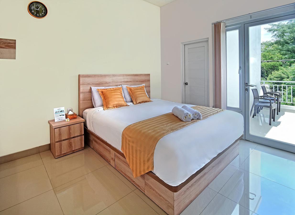 Wika Bali Beach House Jimbaran Szoba fotó