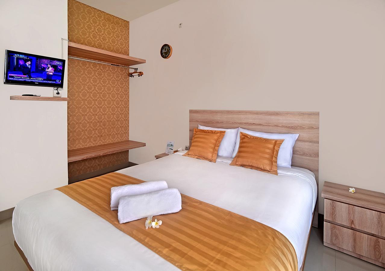 Wika Bali Beach House Jimbaran Kültér fotó