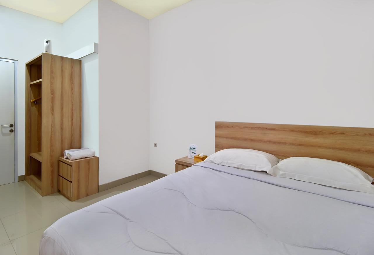 Wika Bali Beach House Jimbaran Kültér fotó