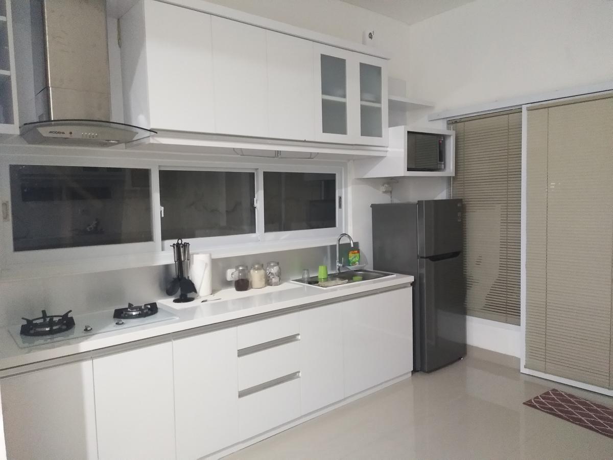 Wika Bali Beach House Jimbaran Kültér fotó