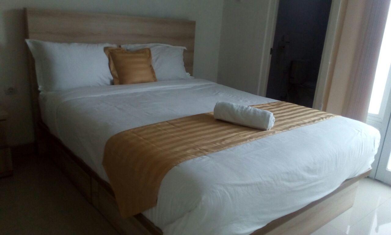 Wika Bali Beach House Jimbaran Kültér fotó