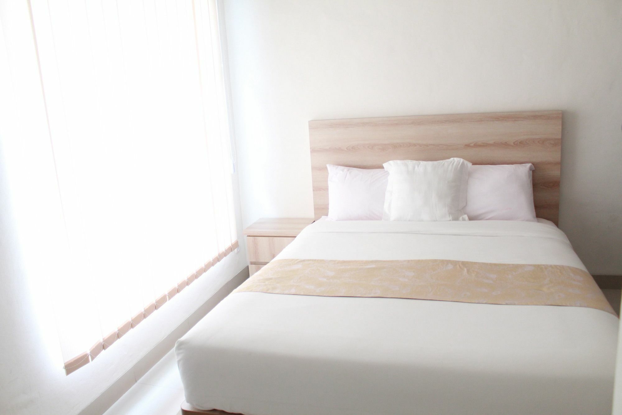 Wika Bali Beach House Jimbaran Kültér fotó